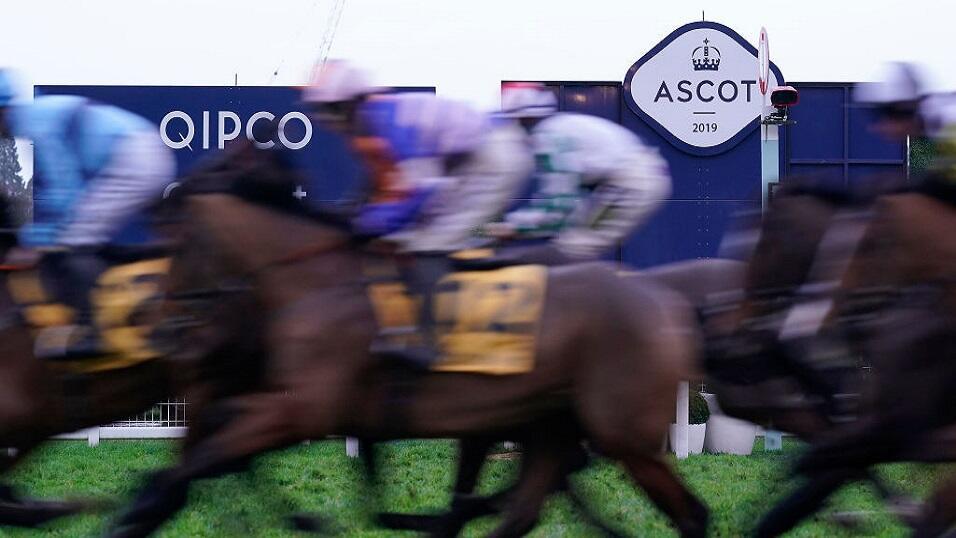 The 2019 Betfair Exchange Trophy at Ascot